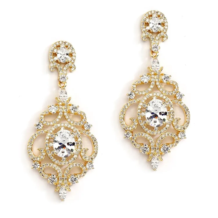 Brielle Earrings