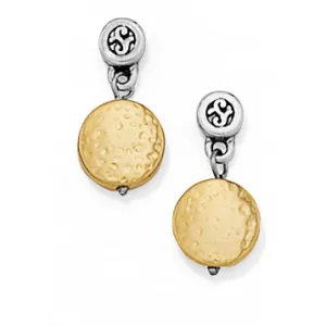 Brighton | Mediterranean Post Short Earrings | Women's