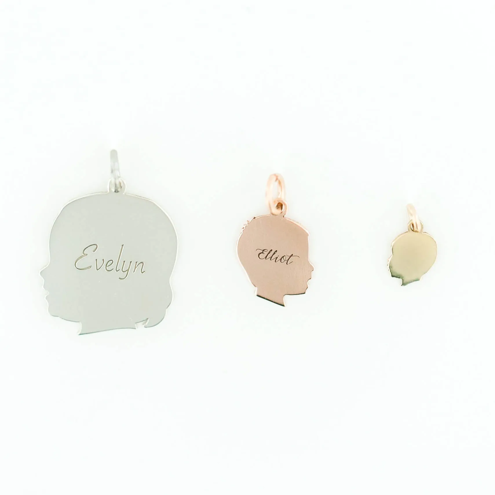 Classic Silhouette Charms (medium)