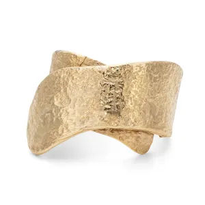 Embrace Wrap Ring 9ct Gold