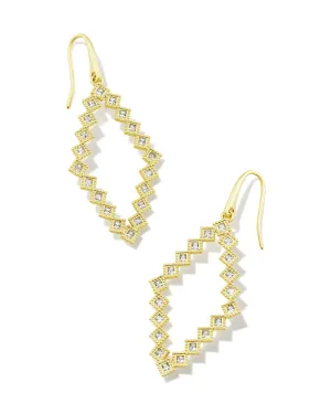 Kinsley Open Frame Earrings