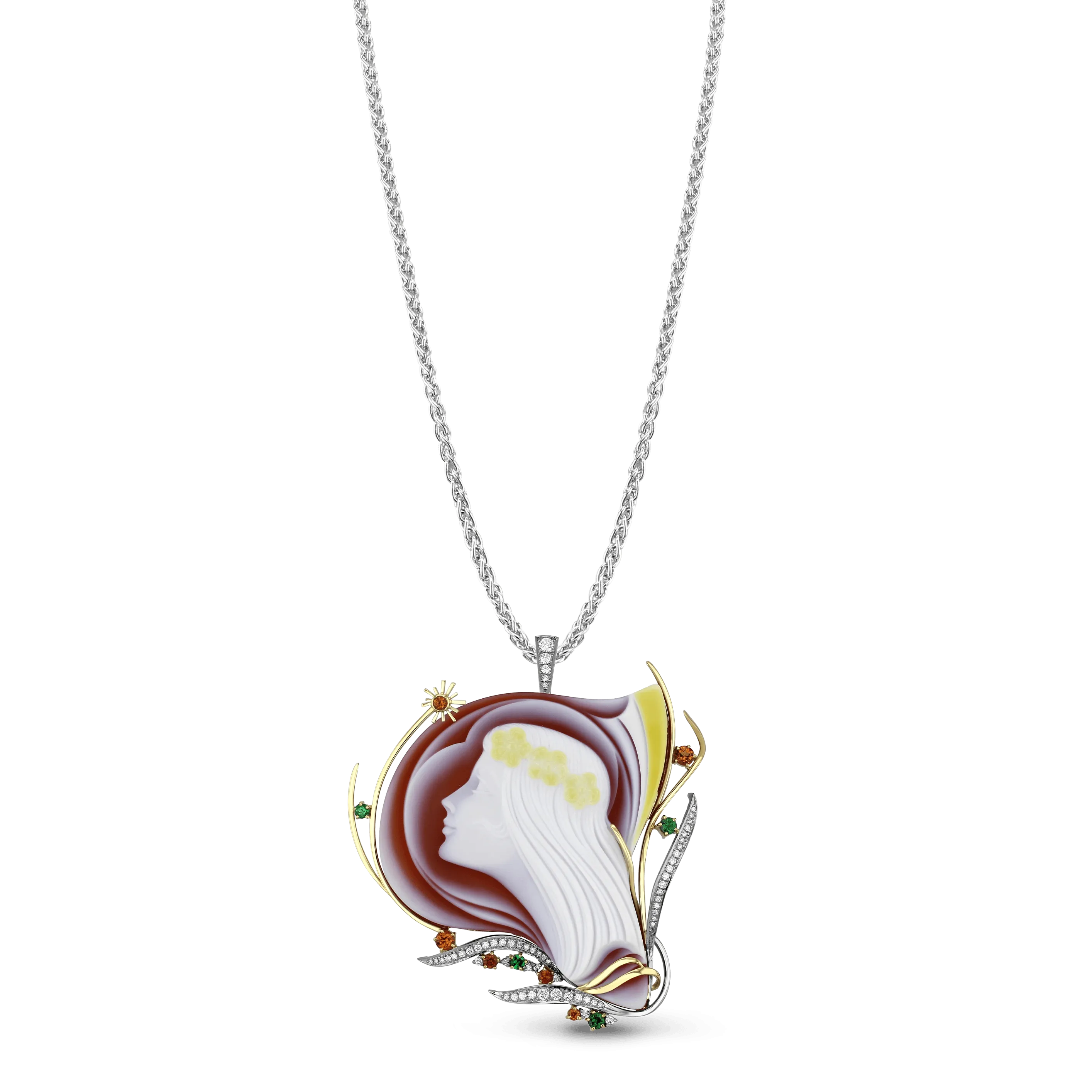 Nicollete Pendant