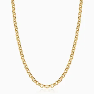 Rimini Rolo Necklace