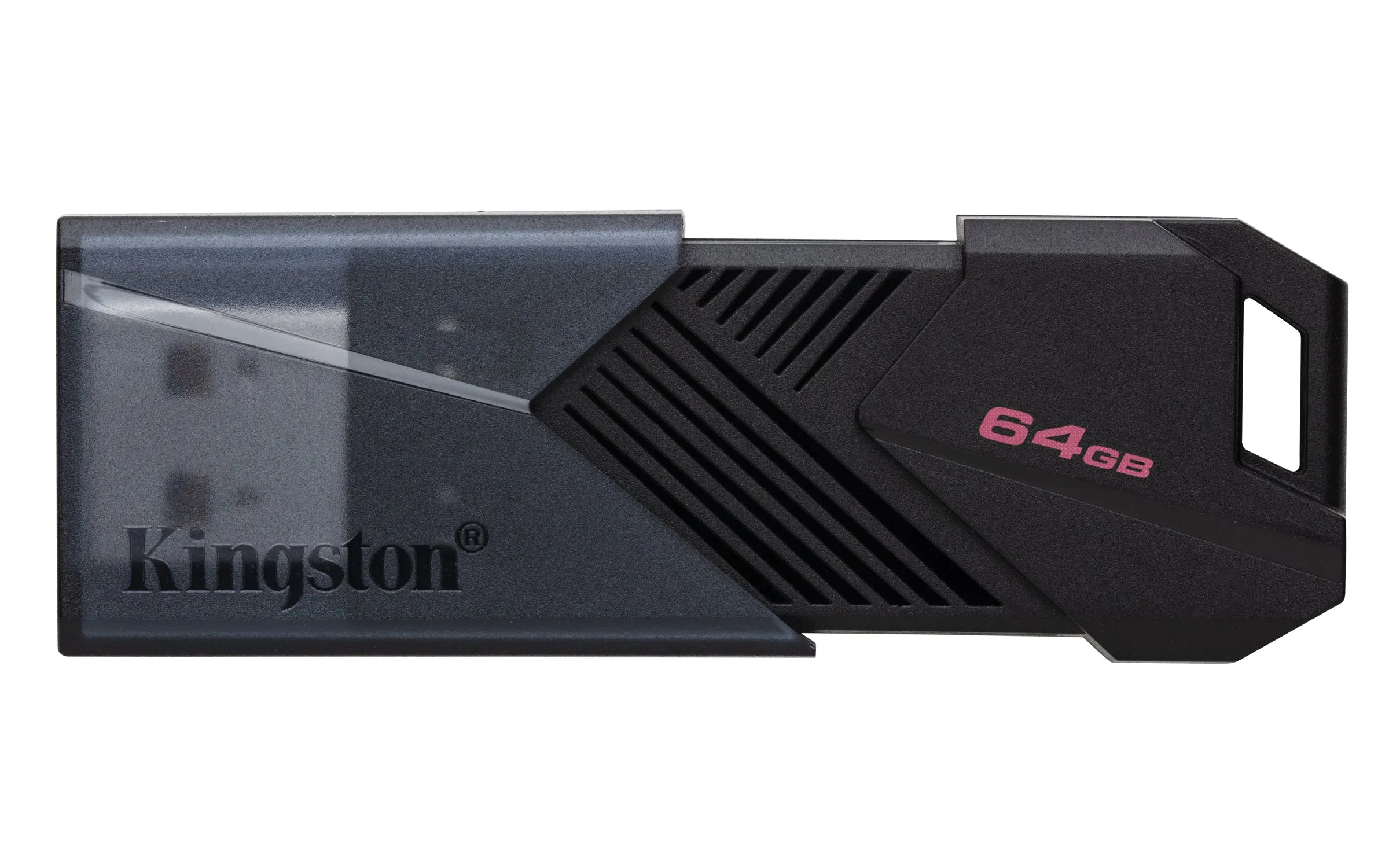 Stick 64Gb Usb 3.2 Kingston Datatraveler Onyx Black