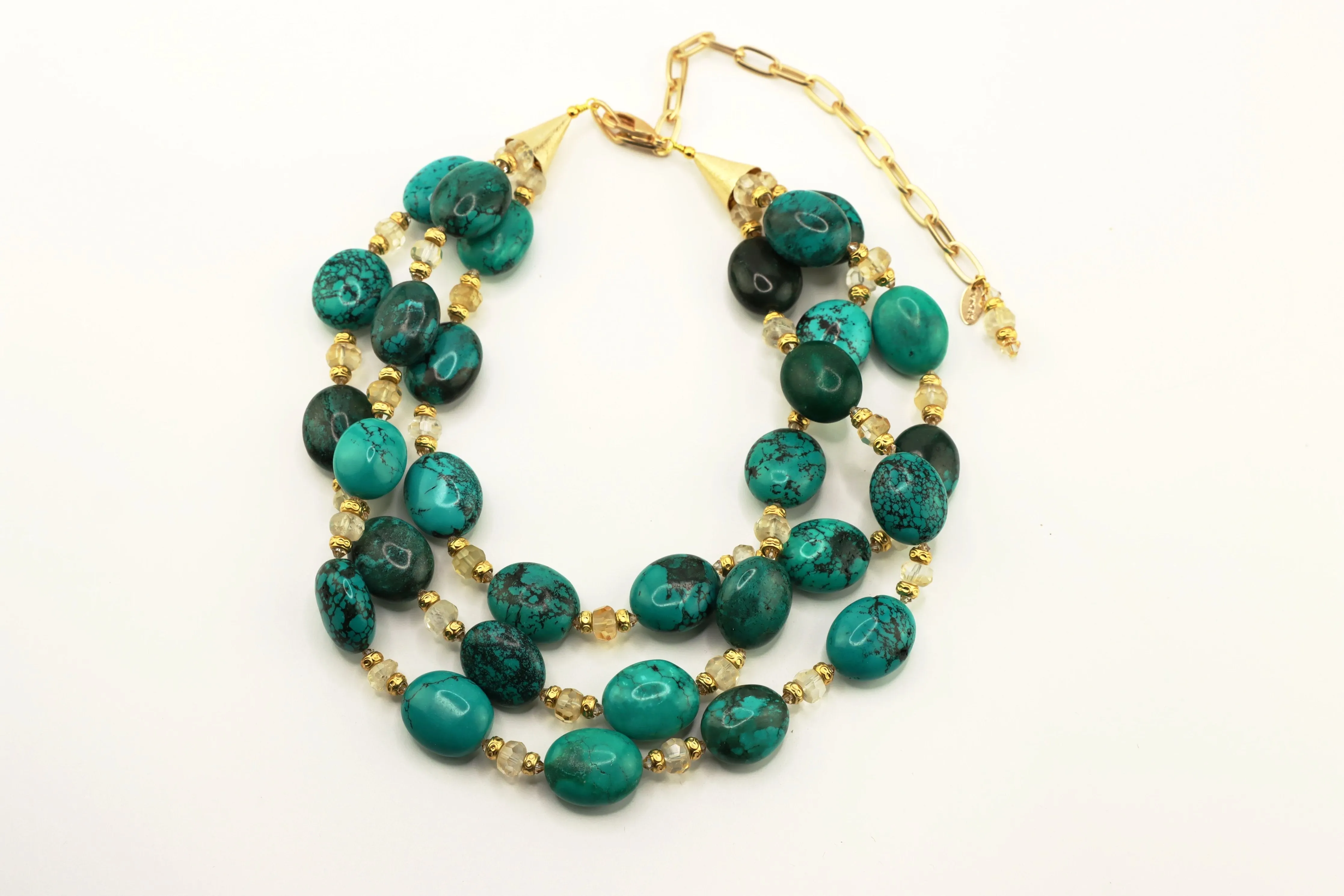 Unusual Turquoise