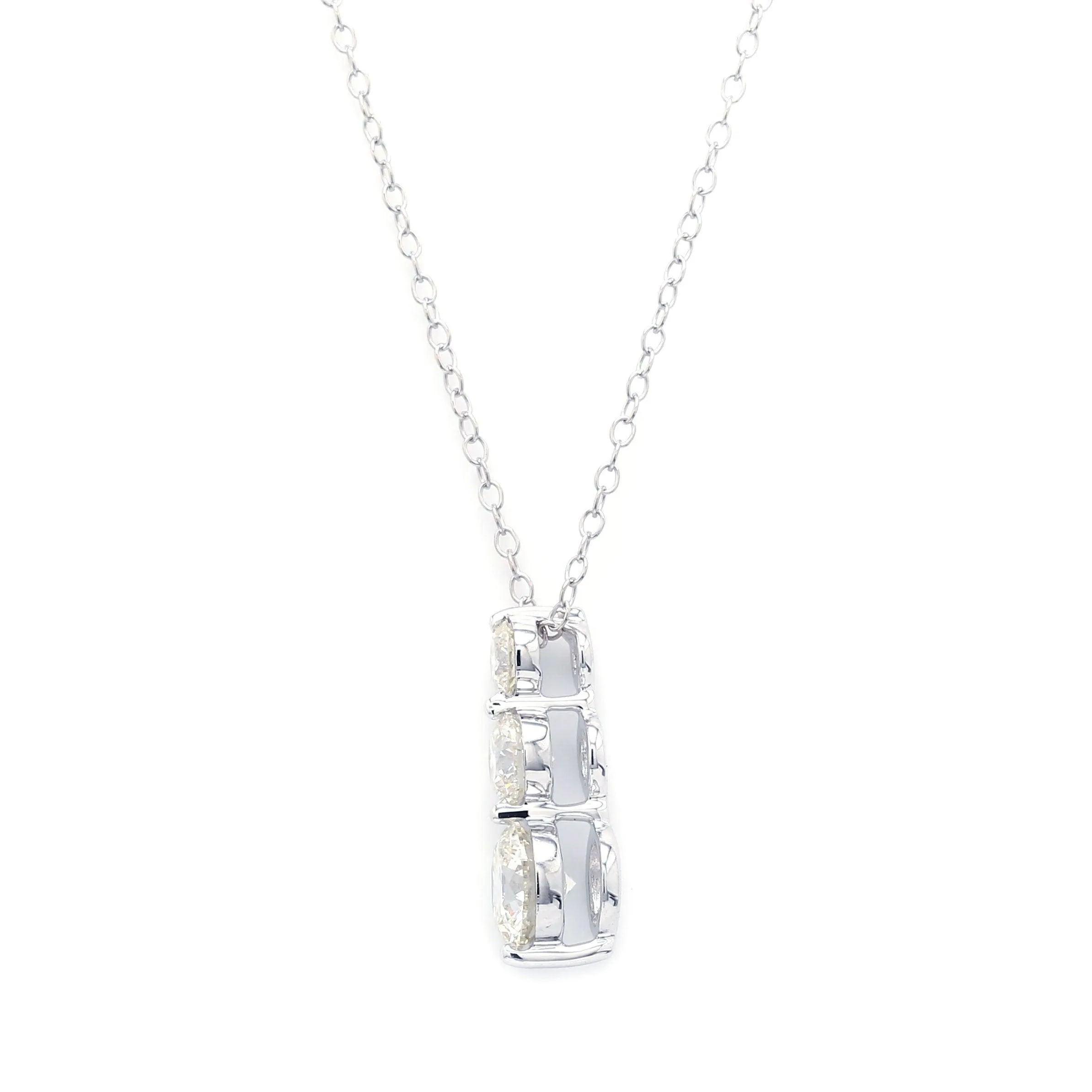 Zola Pendant - 1.00 Ct. T.W.